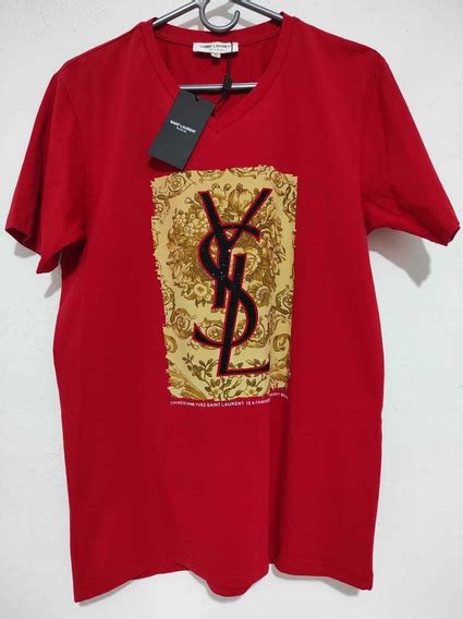 playera yves saint laurent hombre|Tienda en línea oficial de Saint Laurent .